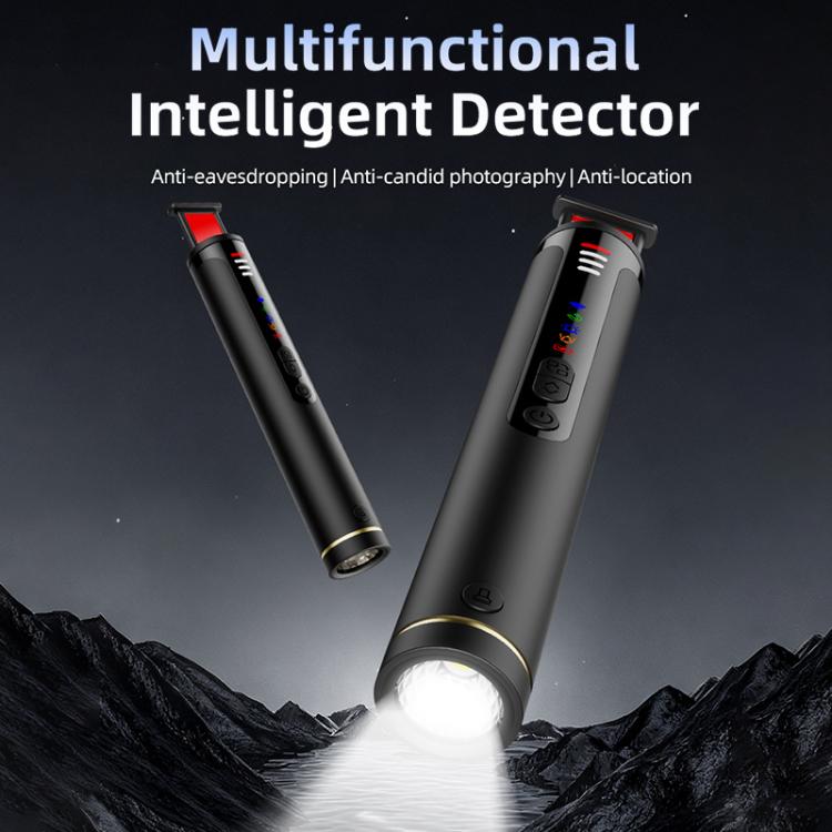 Detector infrarrojo inteligente multifuncional portátil T016