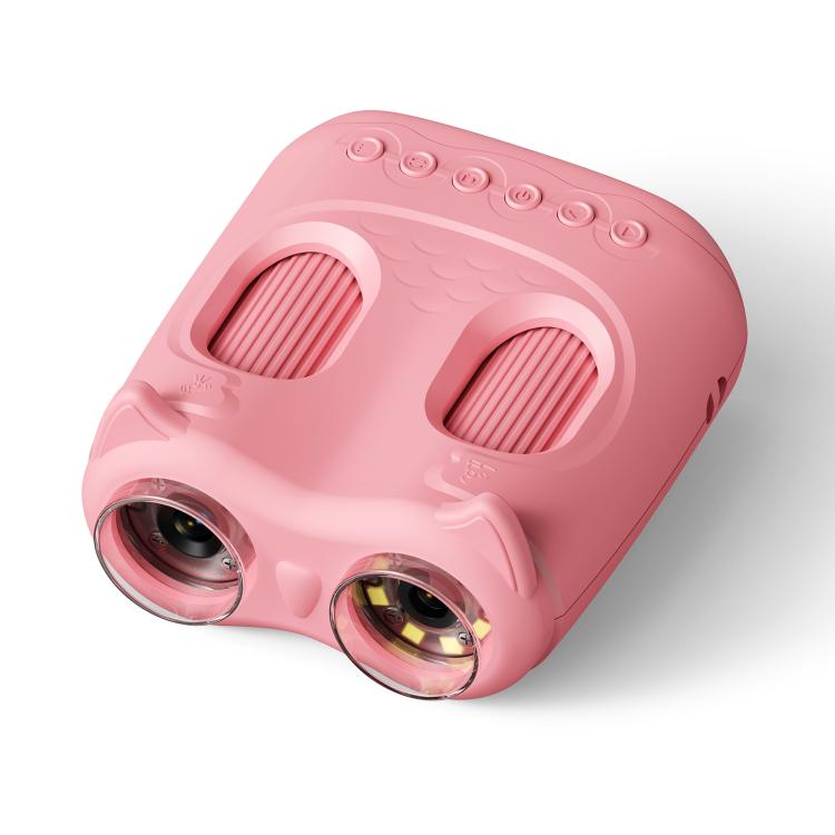Microscopio digital y telescopio binocular 2 en 1 para niños inskam 387 de 2 MP con pantalla de 2 pulgadas., inskam387