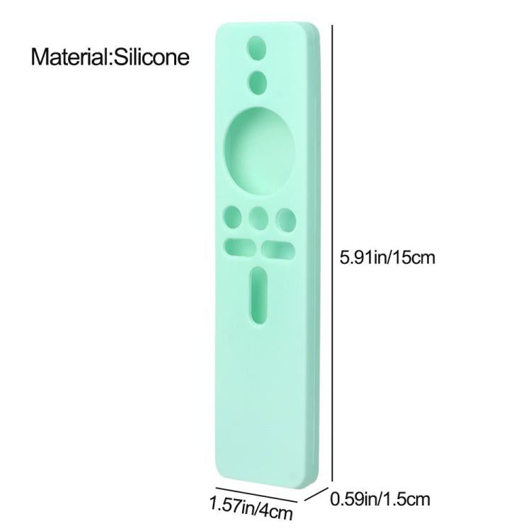 Funda protectora de silicona para mando a distancia XDcase, For Xiaomi MiBox S Global