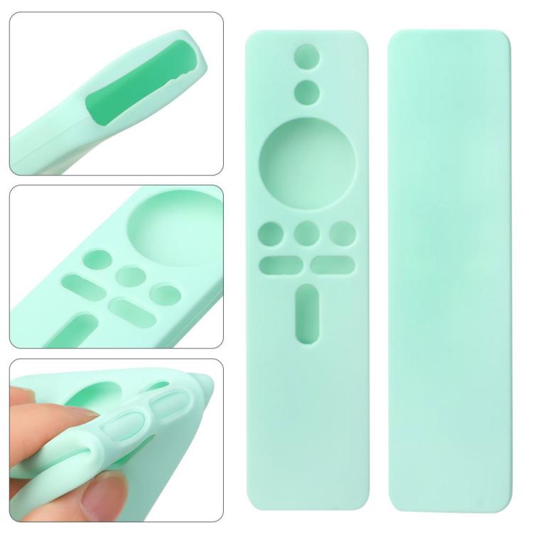 Funda protectora de silicona para mando a distancia XDcase, For Xiaomi MiBox S Global