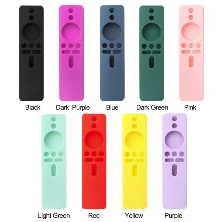 Funda protectora de silicona para mando a distancia XDcase, For Xiaomi MiBox S Global