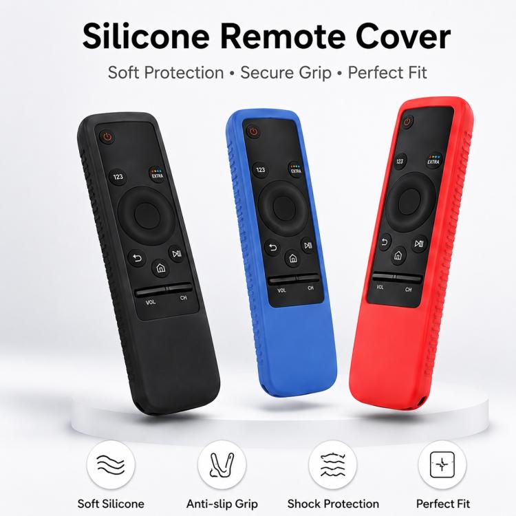 Funda protectora de silicona para mando a distancia XDcase, For Samsung TV Remote BN59 Series