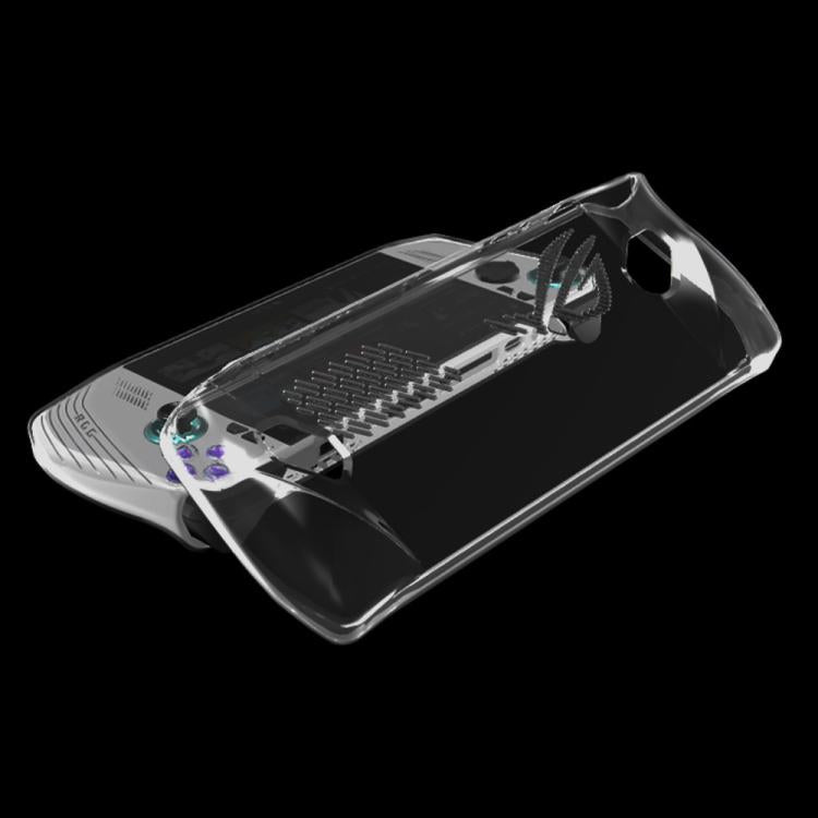 Funda protectora XDcase de TPU con disipación de calor y resistente a los golpes, For ASUS ROG Ally