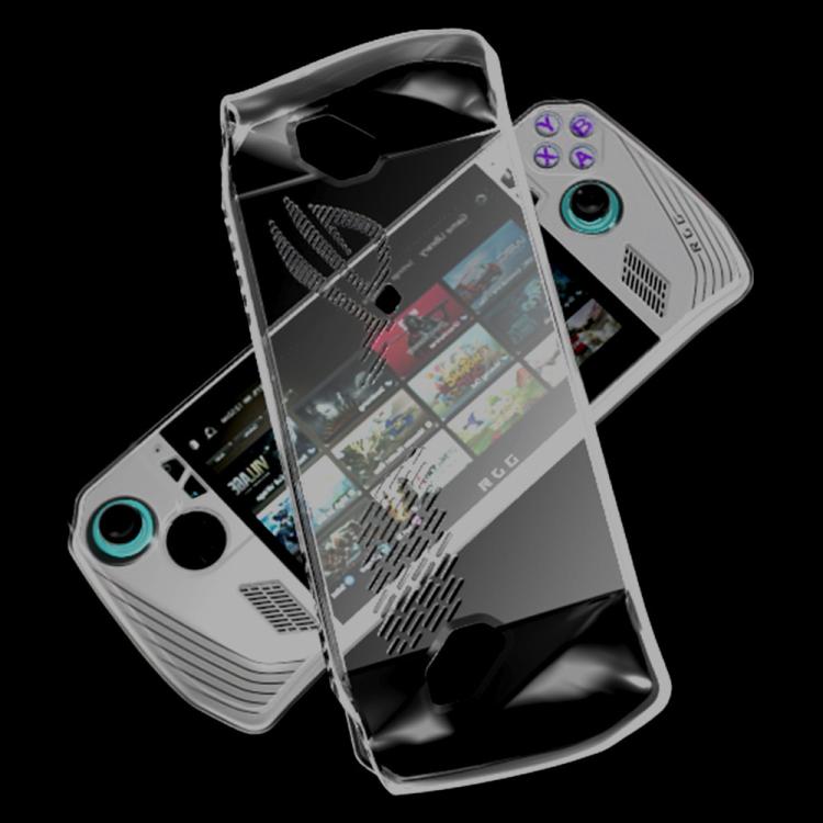 Funda protectora XDcase de TPU con disipación de calor y resistente a los golpes, For ASUS ROG Ally