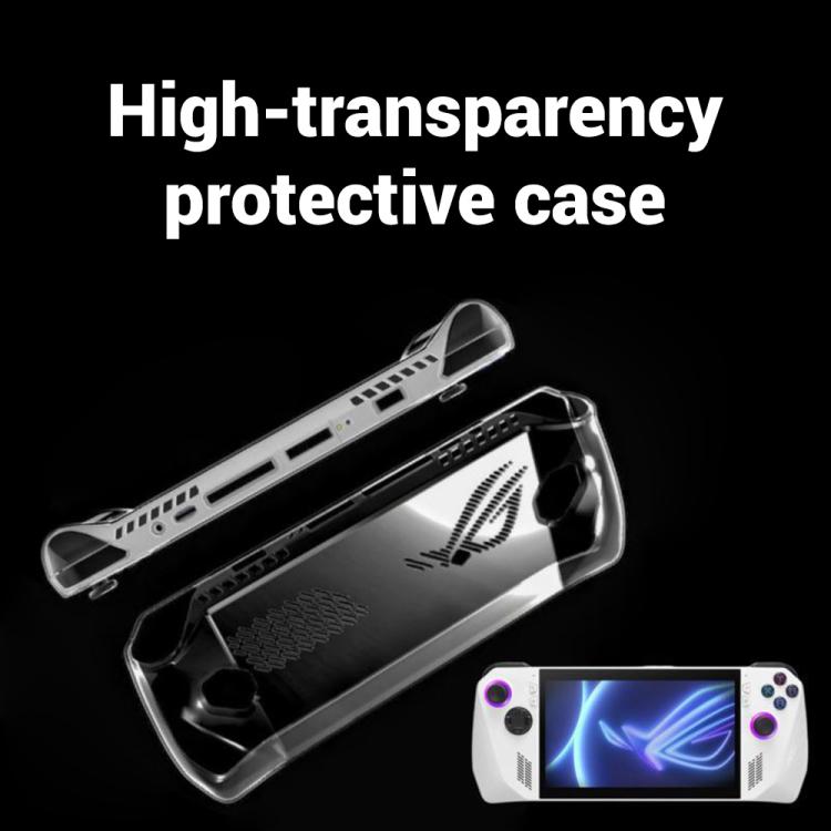 Funda protectora XDcase de TPU con disipación de calor y resistente a los golpes, For ASUS ROG Ally