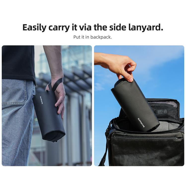 Bolsa organizadora multiusos para dispositivos electrónicos Sunnylife, bolso de mano, bolsa de hombro mejorada, For DJI OSMO Pocket 4 / 3