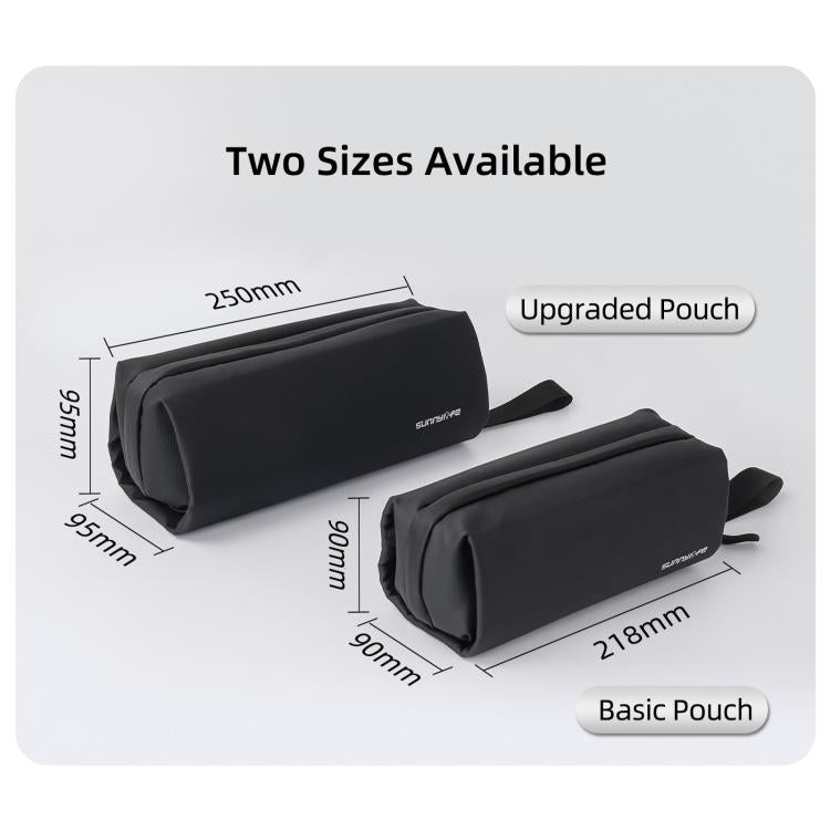 Bolsa organizadora multiusos para dispositivos electrónicos Sunnylife, bolso de mano, bolsa de hombro mejorada, For DJI OSMO Pocket 4 / 3
