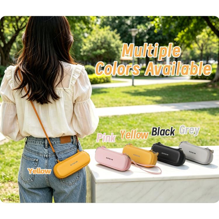 Bolsa organizadora protectora estándar Sunnylife Colorful, For DJI OSMO Pocket 4 / 3