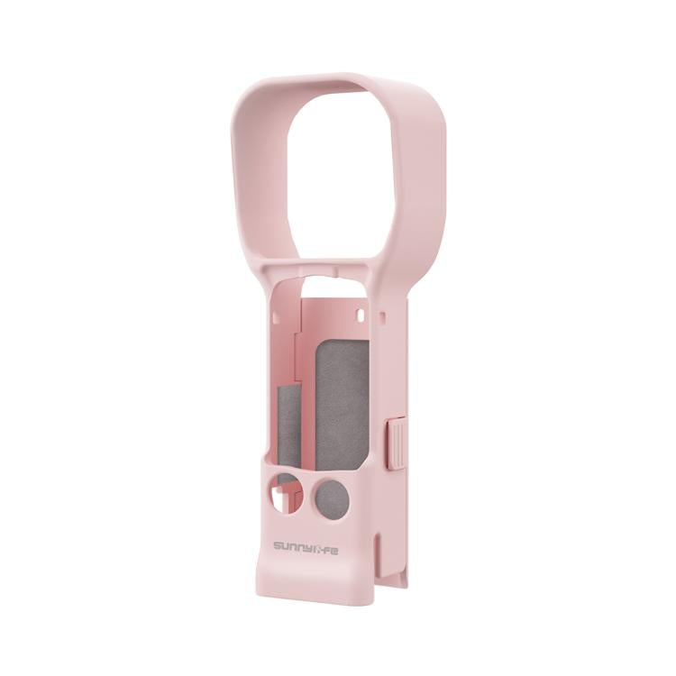 Carcasa protectora colorida para cámara de disparo instantáneo Sunnylife, For DJI OSMO Pocket 4 / 3