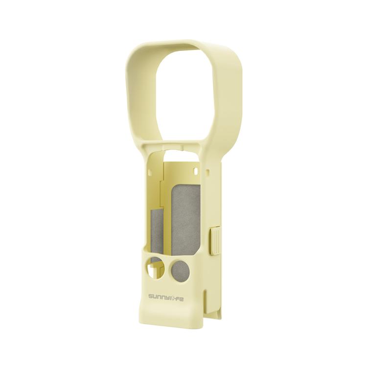 Carcasa protectora colorida para cámara de disparo instantáneo Sunnylife, For DJI OSMO Pocket 4 / 3