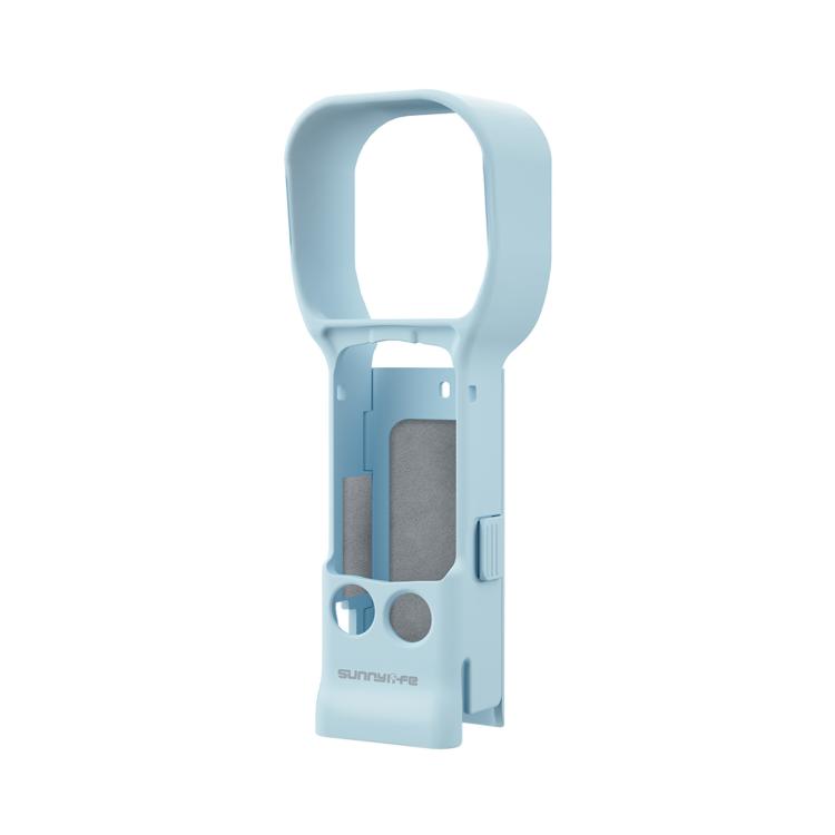 Carcasa protectora colorida para cámara de disparo instantáneo Sunnylife, For DJI OSMO Pocket 4 / 3