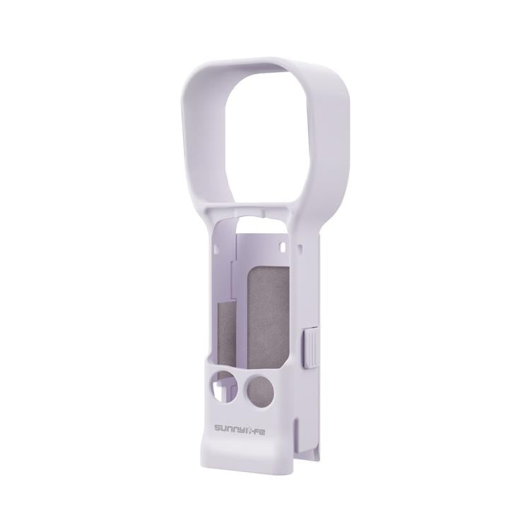 Carcasa protectora colorida para cámara de disparo instantáneo Sunnylife, For DJI OSMO Pocket 4 / 3