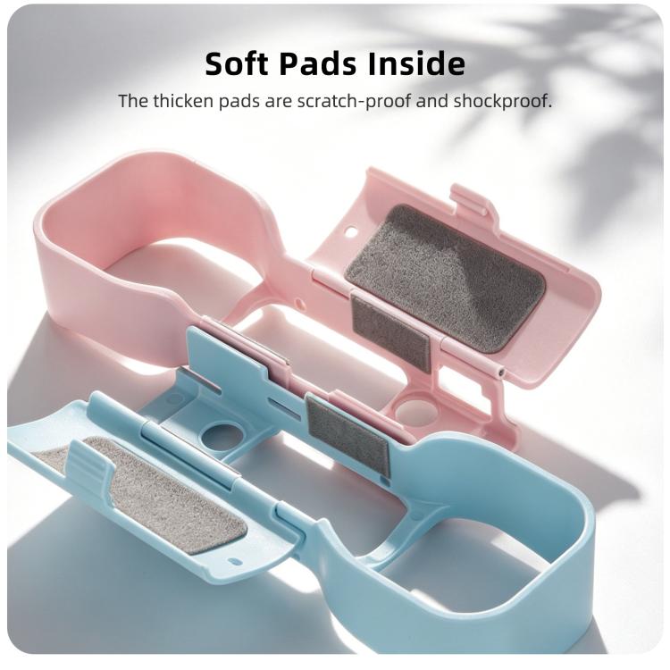 Carcasa protectora colorida para cámara de disparo instantáneo Sunnylife, For DJI OSMO Pocket 4 / 3