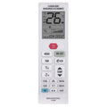 Mando a distancia universal para aire acondicionado SMASOON K-7028E