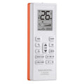 Mando a distancia universal para aire acondicionado SMASOON K-8008E