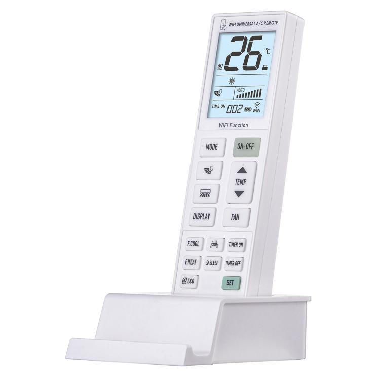 Mando a distancia universal WiFi para aire acondicionado SMASOON SR-80E