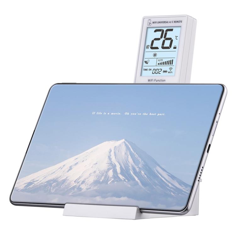 Mando a distancia universal WiFi para aire acondicionado SMASOON SR-80E