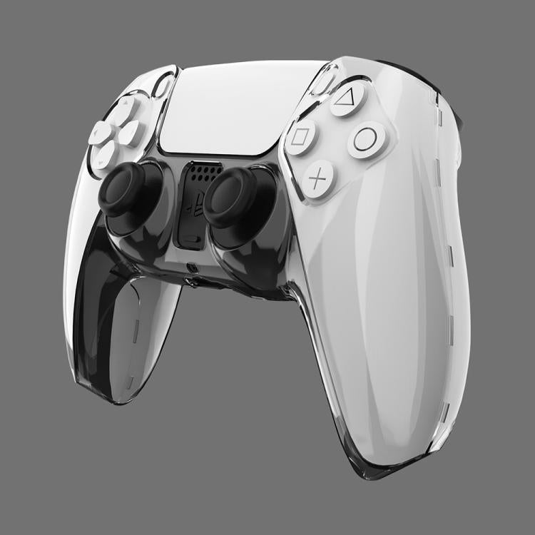 Funda protectora para PC XDcase (2 unidades) con diseño de cristal dividido, For Sony PS5