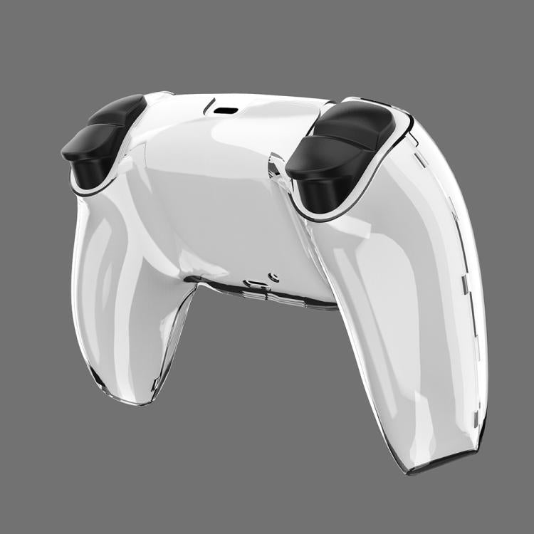 Funda protectora para PC XDcase (2 unidades) con diseño de cristal dividido, For Sony PS5