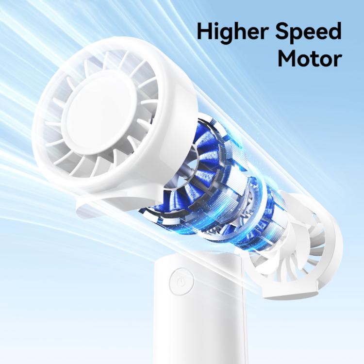 Ventilador portátil mini USAMS ICE01 de la serie Ice Cool