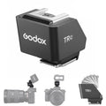 Elevador de zapata Godox TR TTL, TR-C For Canon, TR-F For FUJIFILM, TR-N For Nikon, TR-O For Olympus, TR-S For Sony