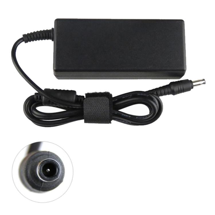 Adaptador de corriente de 19 V y 3,16 A con puerto CC de 5,5 x 3,0 mm