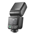 Flash de cámara Godox V480 TTL de iones de litio con cabezal redondo, For Canon, For Nikon, For Sony, For FUJIFILM, For Olympus