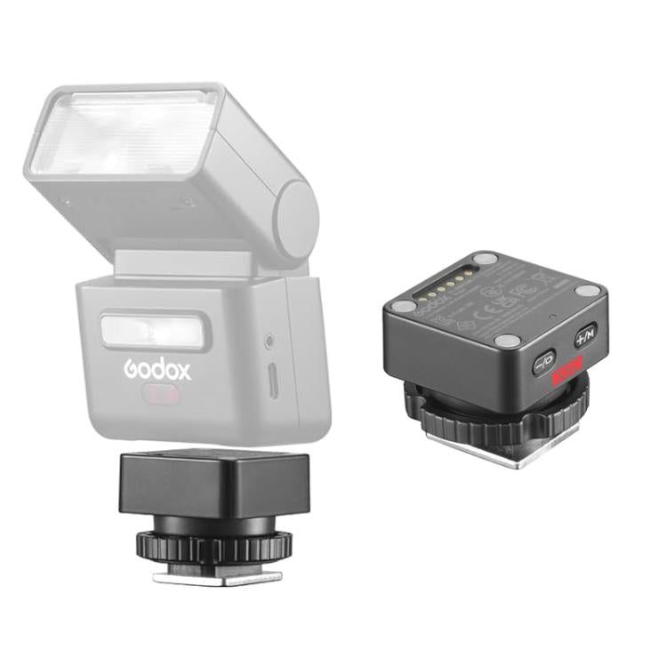 Disparador de flash inalámbrico Godox X5 TTL, For Canon, For Nikon, For Sony, For FUJIFILM, For Olympus, For Leica