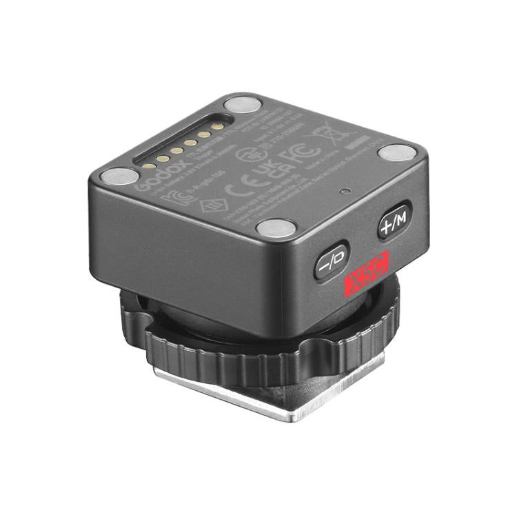 Disparador de flash inalámbrico Godox X5 TTL, For Canon, For Nikon, For Sony, For FUJIFILM, For Olympus, For Leica