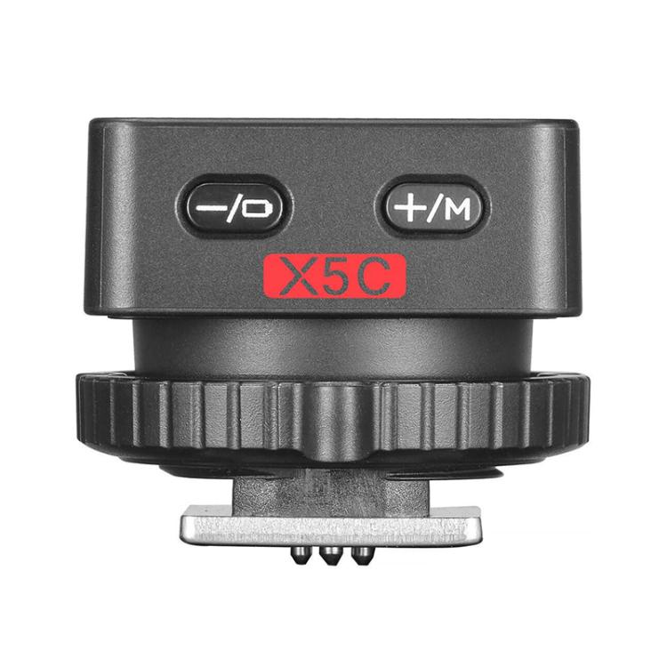 Disparador de flash inalámbrico Godox X5 TTL, For Canon, For Nikon, For Sony, For FUJIFILM, For Olympus, For Leica