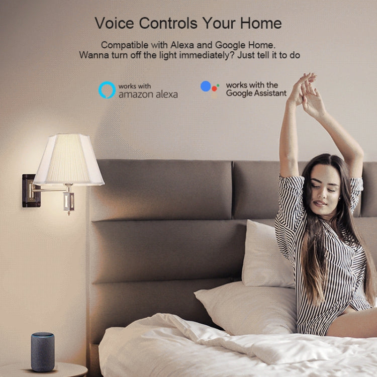 Controlador de cuatro vías con interruptor de hogar inteligente para teléfono móvil Sonoff 4CHPROR3, compatible con sincronización de control de largo alcance