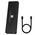 Carcasa para SSD M.2 NVMe THERMALRIGHT HR-EB115 con cable USB-C a USB-C., EB115 C-C Cable