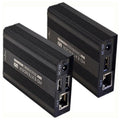 Extensor HDMI ET1815KVM de 150 m, 1080p, 60 Hz con puerto Cat6/RJ45/KVM, US Plug, EU Plug, AU Plug, UK Plug