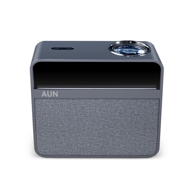 Proyector inteligente AUN A45 Pro 1080P con sistema operativo Android ATV, EU Plug, US Plug, UK Plug, AU Plug