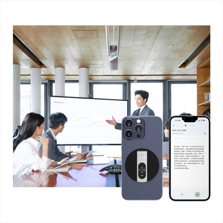 El traductor inteligente con IA P59 admite la traducción de llamadas con fotos.