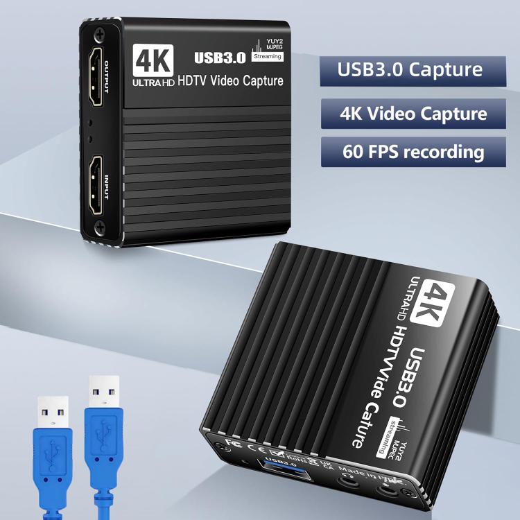 Tarjeta de captura de vídeo HD 4Kp30 USB 3.0 HDMI NK-H41, NK-H41