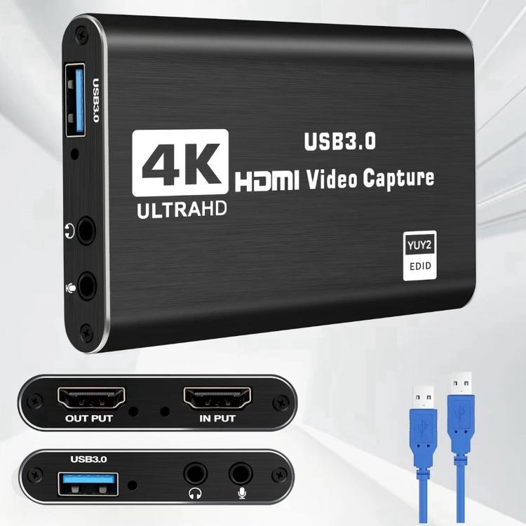 Tarjeta de captura de vídeo HD 4Kp30 USB 3.0 HDMI NK-S41, NK-S41