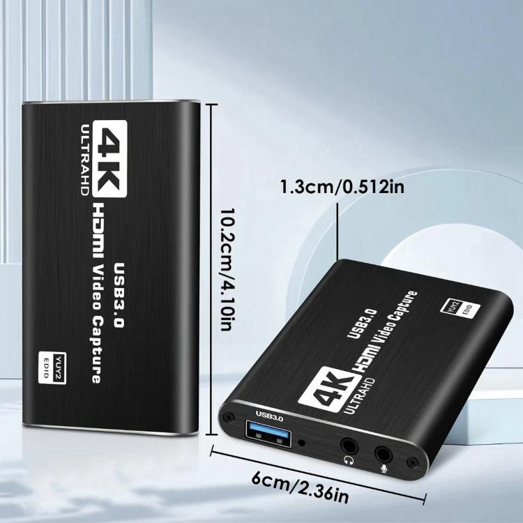 Tarjeta de captura de vídeo HD 4Kp30 USB 3.0 HDMI NK-S41, NK-S41