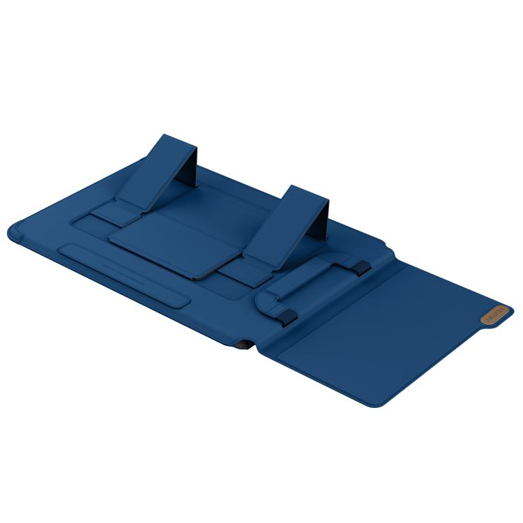 Funda multifuncional para portátil NILLKIN Versatile Pro con soporte y alfombrilla para ratón., 14.2 inch, 16.2 inch