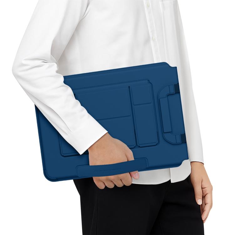 Funda multifuncional para portátil NILLKIN Versatile Pro con soporte y alfombrilla para ratón., 14.2 inch, 16.2 inch