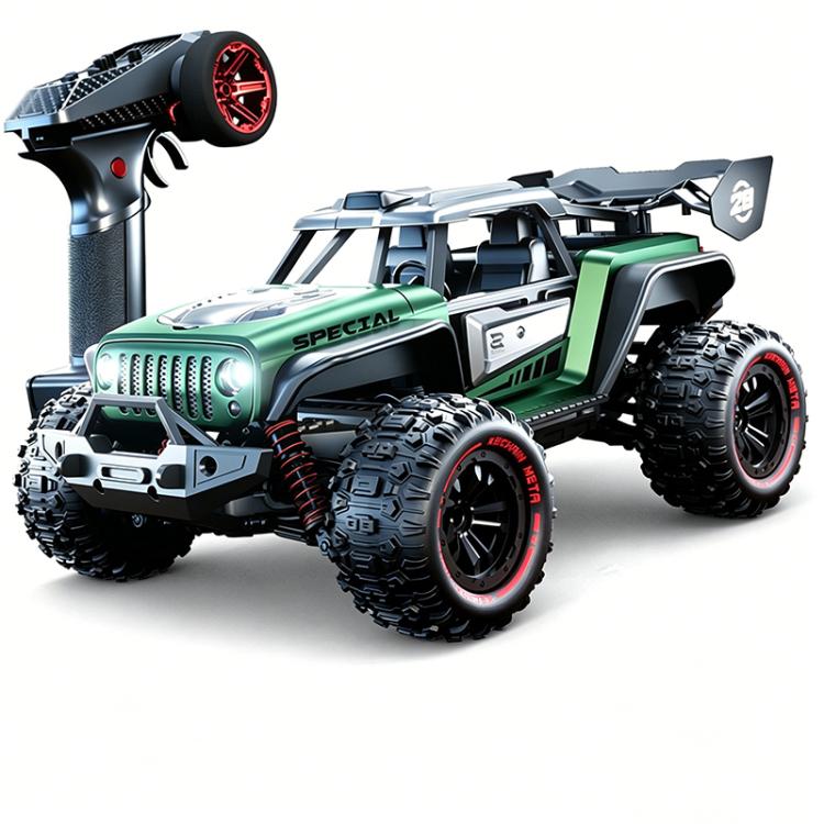 JJR/C C8837 Jeep Wrangler 4WD 1:14 Coche teledirigido todoterreno de alta velocidad
