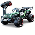 JJR/C C8837 Jeep Wrangler 4WD 1:14 Coche teledirigido todoterreno de alta velocidad