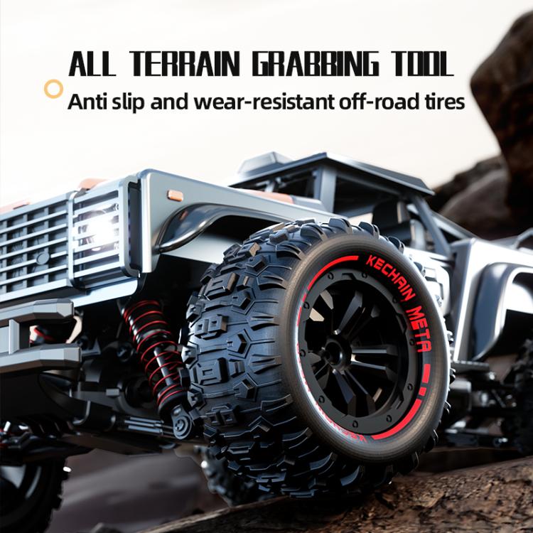 JJR/C C8837 Jeep Wrangler 4WD 1:14 Coche teledirigido todoterreno de alta velocidad
