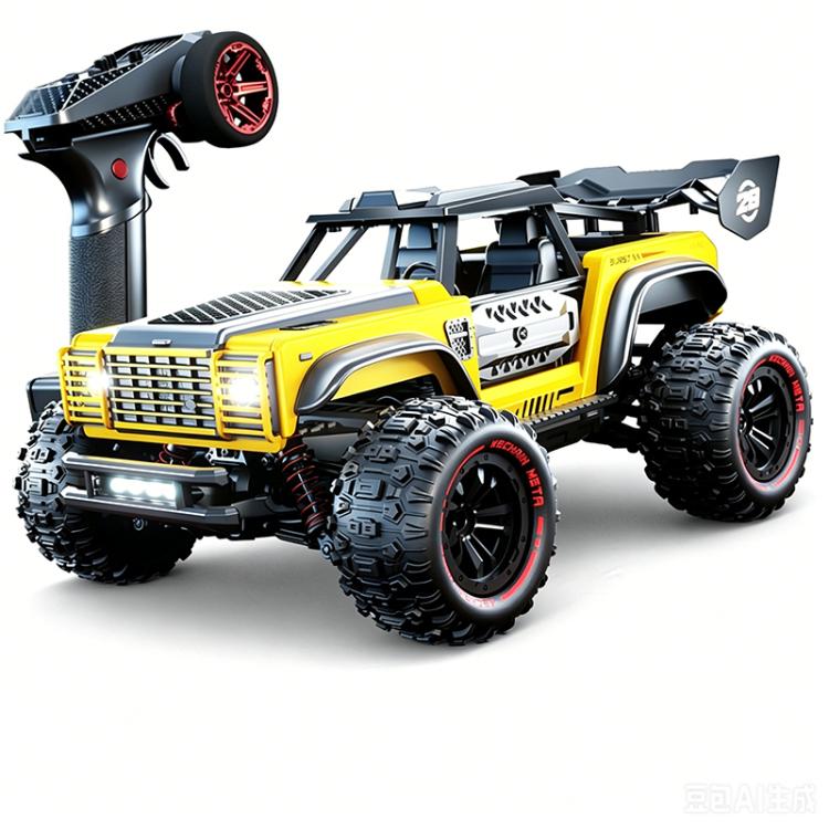 JJR/C C8838 4WD 1:14 Defender Action Coche teledirigido todoterreno de alta velocidad