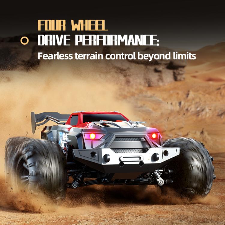 JJR/C C8839 4WD 1:14 Hunter Coche teledirigido todoterreno de alta velocidad