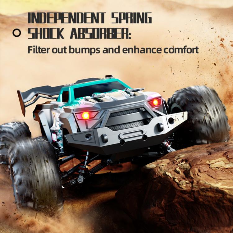 JJR/C C8839 4WD 1:14 Hunter Coche teledirigido todoterreno de alta velocidad