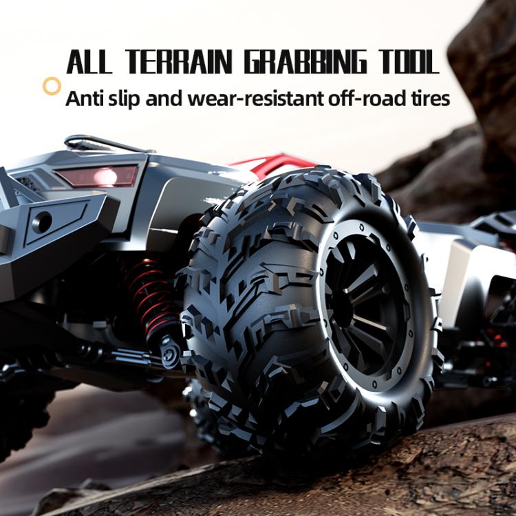 JJR/C C8839 4WD 1:14 Hunter Coche teledirigido todoterreno de alta velocidad