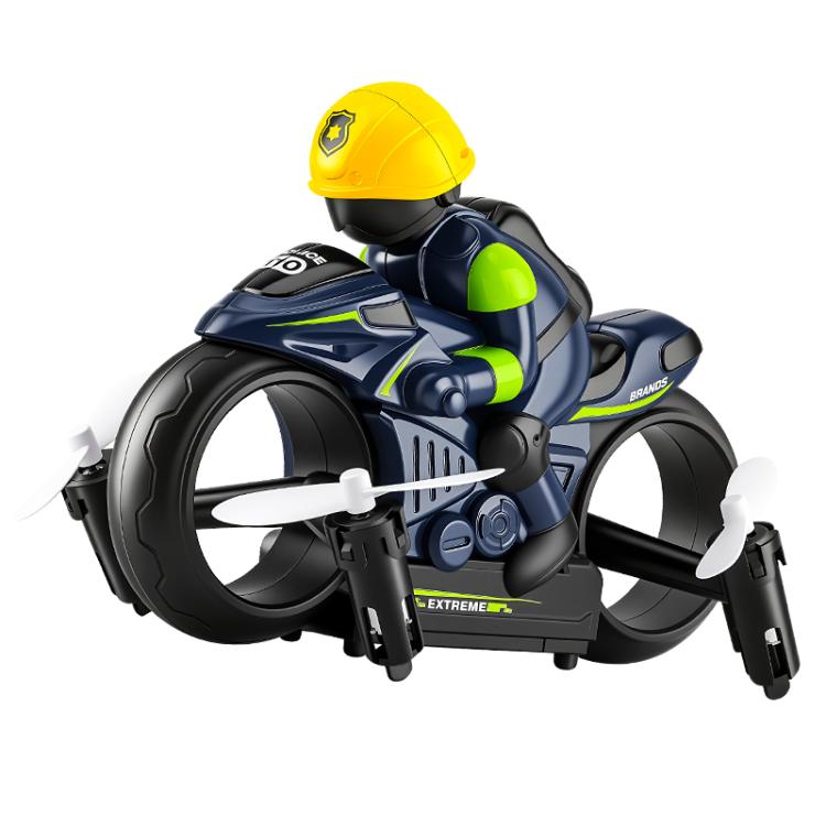 Motocicleta anfibia teledirigida JJR/C H141