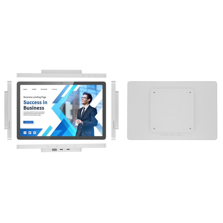 Máquina publicitaria KJ110 de 10,95 pulgadas con cámara, 4 GB + 64 GB, Android 14, procesador Octa Core RK3576S, Bluetooth, WiFi y OTG., US Plug, EU Plug, UK Plug