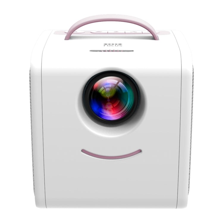 Q2 LED 1080P Mini Proyector portátil Proyector para niños, EU Plug, US Plug, UK Plug, AU Plug